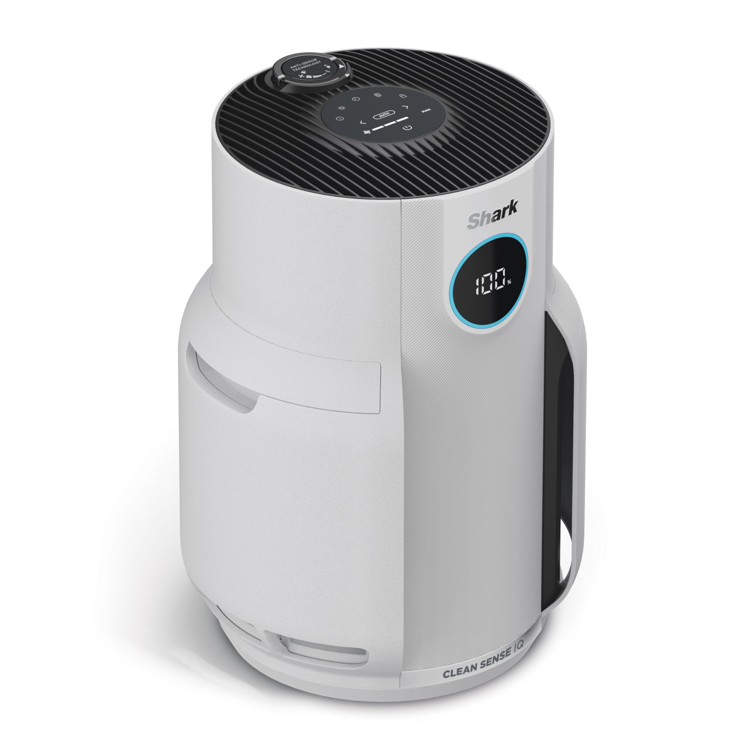 Shark NeverChange5 Air Purifier for Home, Bedroom, White HP150UK