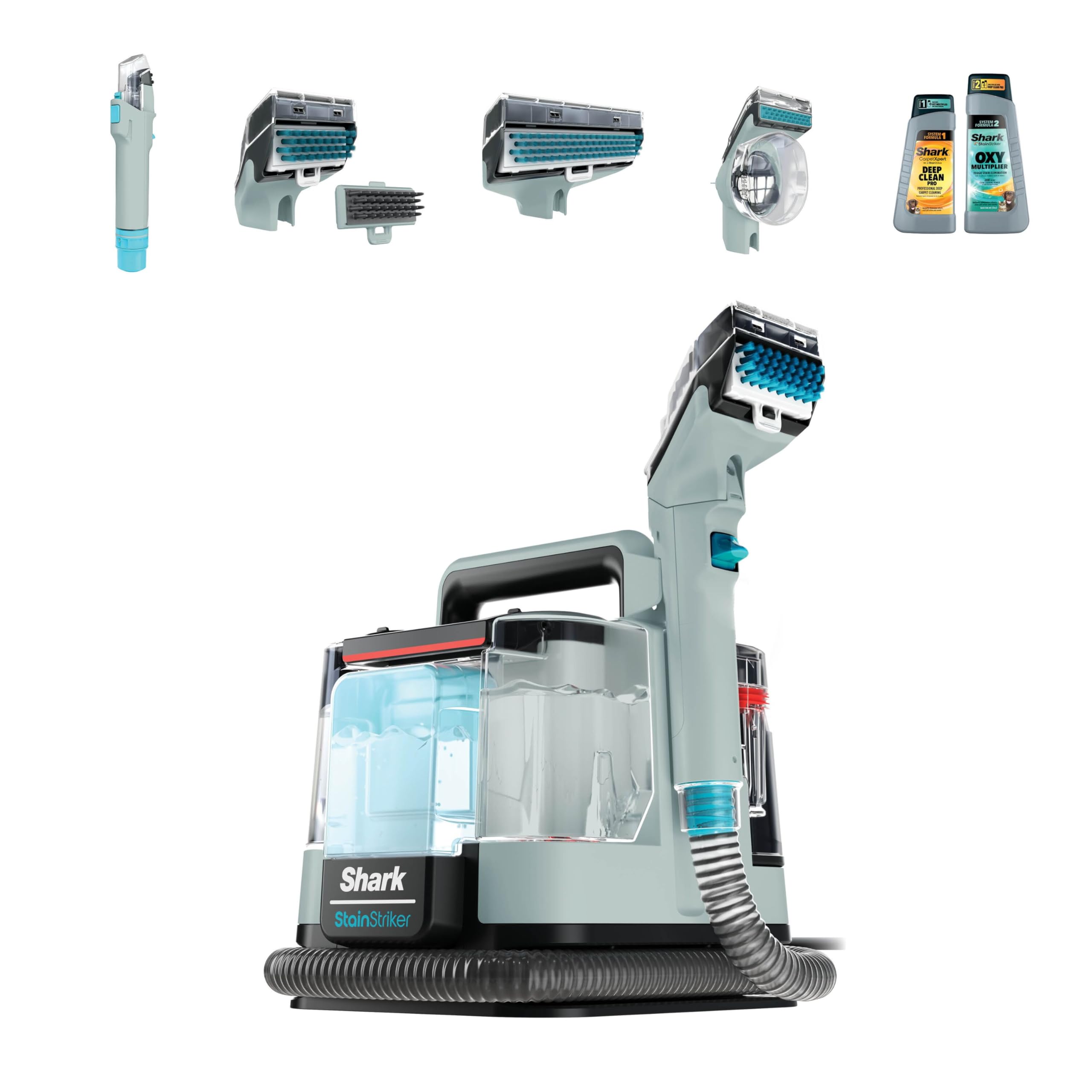 Shark StainStriker Stain & Spot Cleaner, PX200UKCP