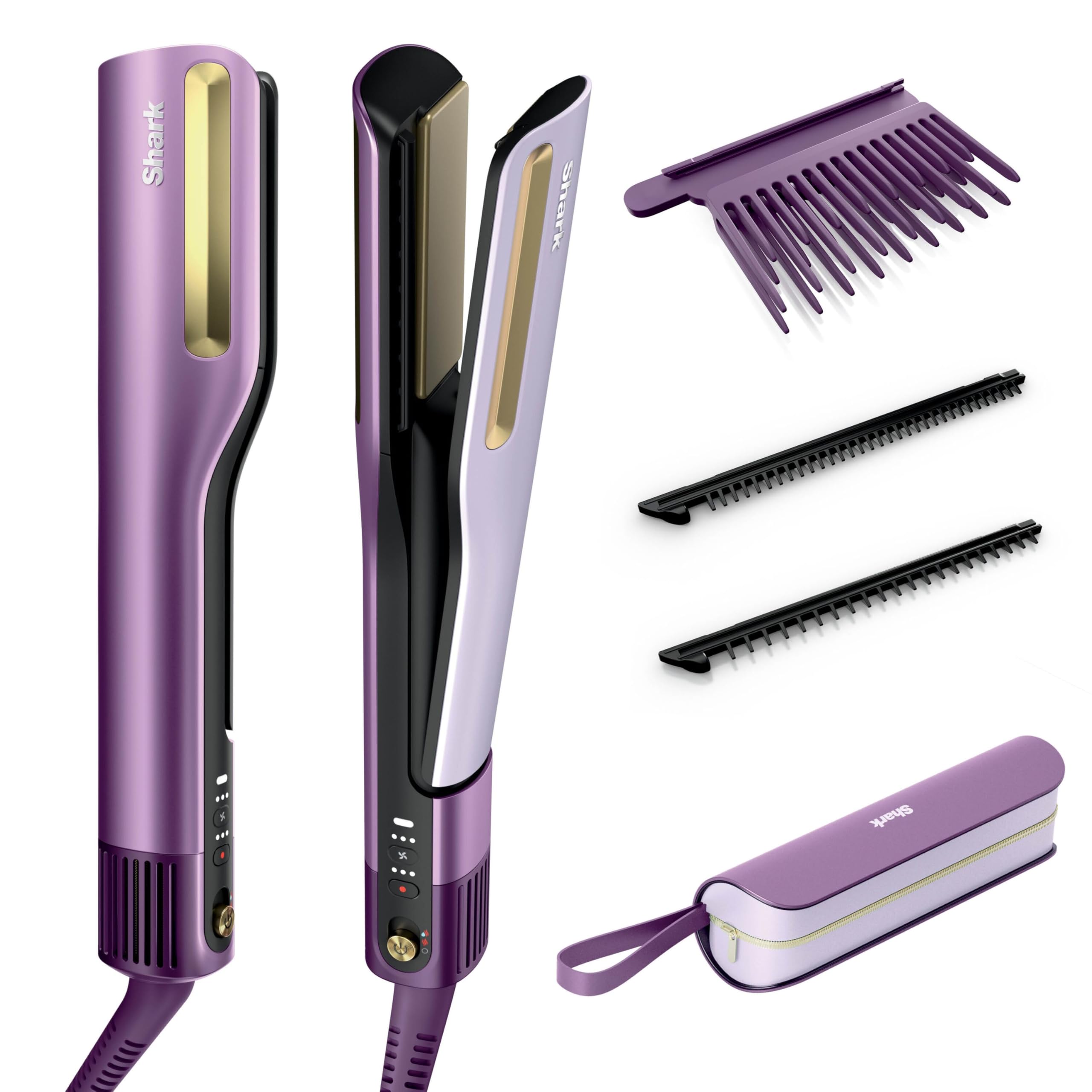 Shark SilkiPro Hair Straightener & Dryer