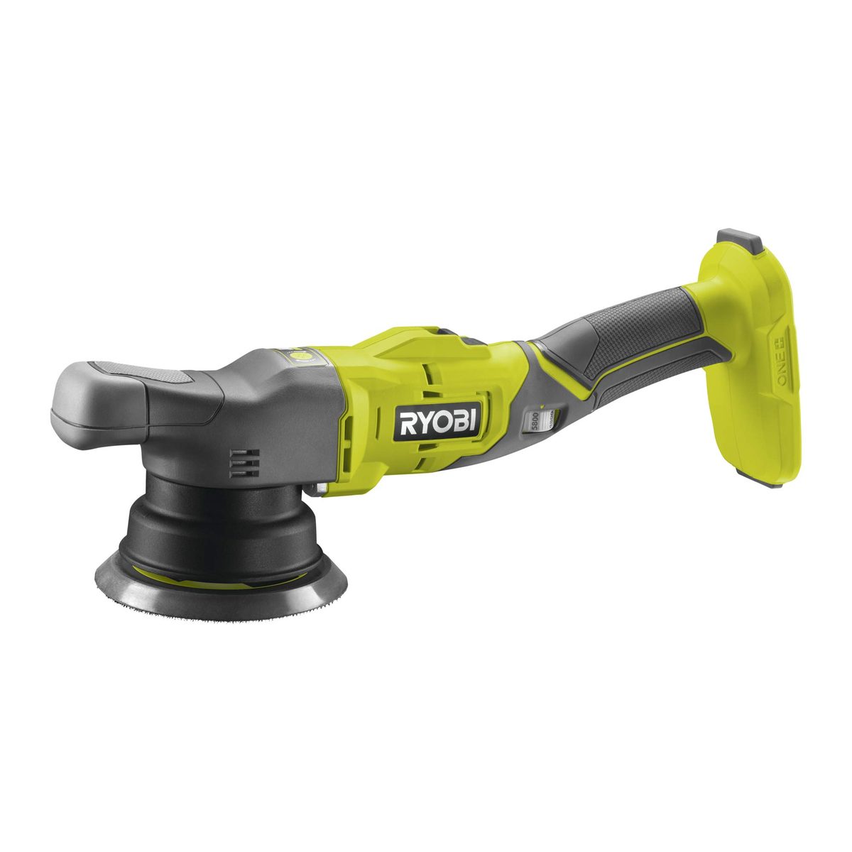 RYOBI 18V ONE+ Polisher (Battery & Charger Excluded)